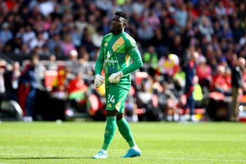 ذا صن: أونانا يستعد للانتقال للدوري السعودي.. ومانشستر يونايتد يحدد بديلين